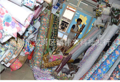 品质纯棉 × 迷彩风尚 鸿伟YA108面料为服装与帽业注入硬核基因
